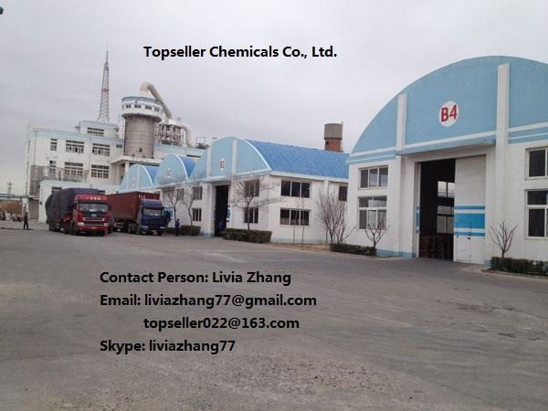 Plastic Bag Packing and High-efficient Detergent Powder without Phosphorus 4