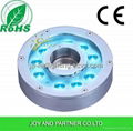 9x3W RGB3in1 LED Fountain Lights/27W Tricolor LED Fountain Light (JP-94196) 1