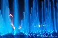 27W Multicolor LED Underwater Light/27W RGB LED Fountain Lighting/RGB LED Pool L 3