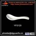 Simple design cheap custom plastic spoon