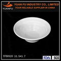 Melamine restaurant small bowl