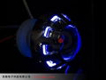 2.0 inch motorcycle Bi-xenon projector lens light with Angel eyes 12-G 2