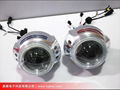 3.0 inch HID Bi-xenon projector lens light with double Angel eyes (3.0HQI) 3