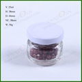 25ml Small Glass Jar For Honey  4