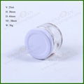 25ml Small Glass Jar For Honey  5