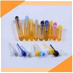 Tubular Sample Vials Tubular 