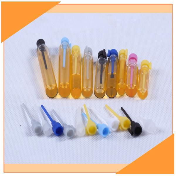 Tubular Sample Vials Tubular  4