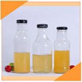 Salad Dressing Glass Bottles 10oz 12 oz 16oz  2