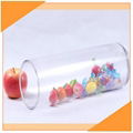 Cylinder Glass Vase Hot Sale  2