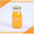 200ml Glass Milk Bottle 