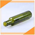 250ml Green Olive Oil Glass Bottle  2