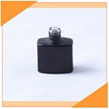 0.25oz Nail Gel Black Glass Bottle For UV Protection  3
