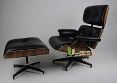 Eames Lounge Chair & Ottoman