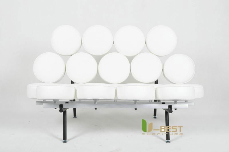 George Nelson Marshmallow Sofa