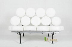 George Nelson Marshmallow Sofa