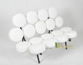 George Nelson Marshmallow Sofa 3