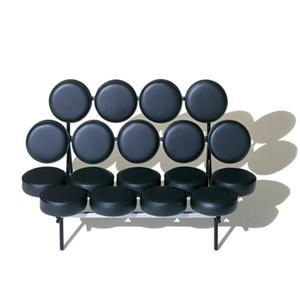 George Nelson Marshmallow Sofa 4