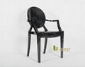 Philippe Starck Louis Ghost Chair 1