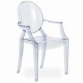 Philippe Starck Louis Ghost Chair 3