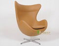 Arne Jacobsen Egg Chair 3