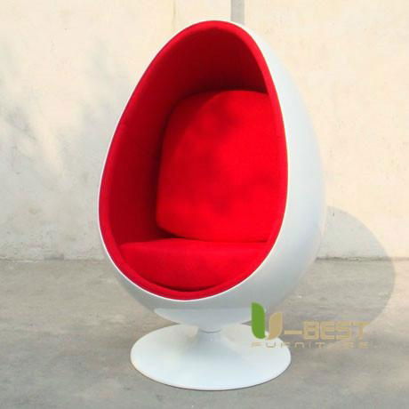 Ovalia Egg Chair 4