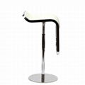 LEM Piston Stool bar chair 1