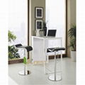 LEM Piston Stool bar chair 5