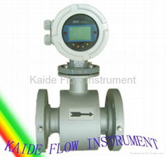 electromagnetic flow meter