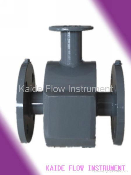 digital electromagnetic water flow meter 4