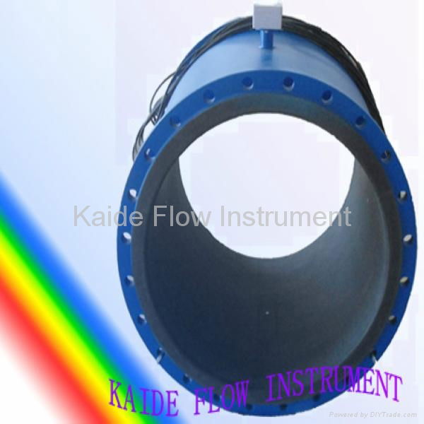 digital water magnetic flow meter 4