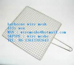 stainless steel barbecue wire mesh 3