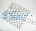 stainless steel barbecue wire mesh 3