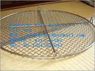 stainless steel barbecue wire mesh 5