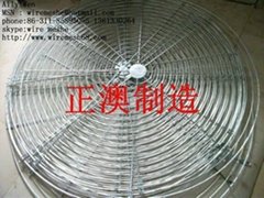 Metal Wire  Fan Cover and  fan guard  
