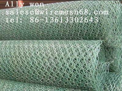  Hexagonal Twisted Wire Mesh 4
