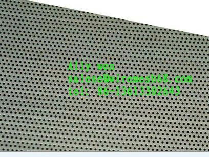 Perforated metal mesh 2