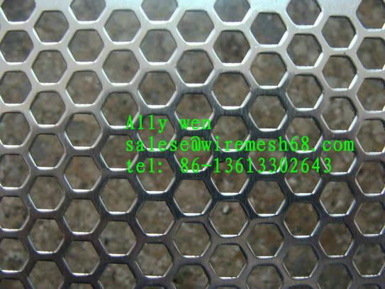 Perforated metal mesh 5