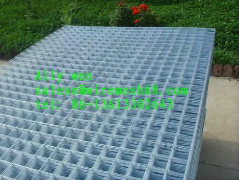 Welded Wire Mesh  2