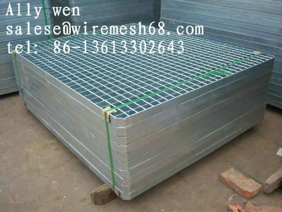 Raised/Flattened expanded metal mesh 4