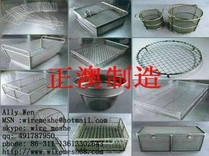 Anping Non-toxic instrument disinfection basket