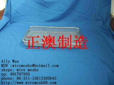 professional product medical sterilization basket