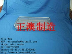 professional product medical sterilization basket 
