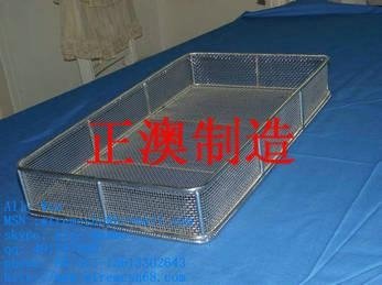disinfection basket