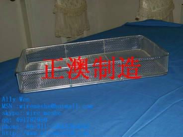 sterilization basket