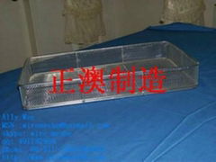 sterilization basket