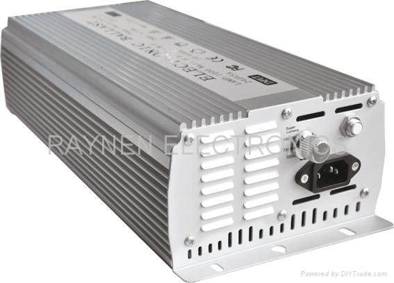 1000W electronic ballast for grow ligjting 