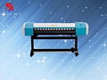 Suncolour solvent printer model of AS1808E  1