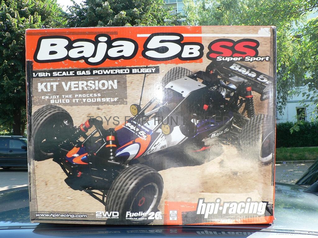 hpi baja ss kit
