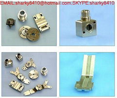 CNC machining parts for automatic equipment