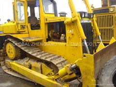 Used Caterpillar  D6H bulldozer 